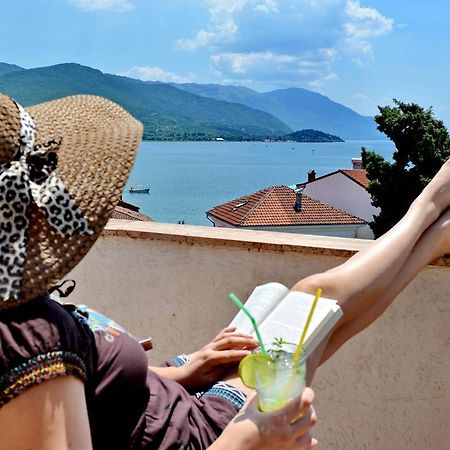 Jovanovic Guest House Ohrid Quarto foto