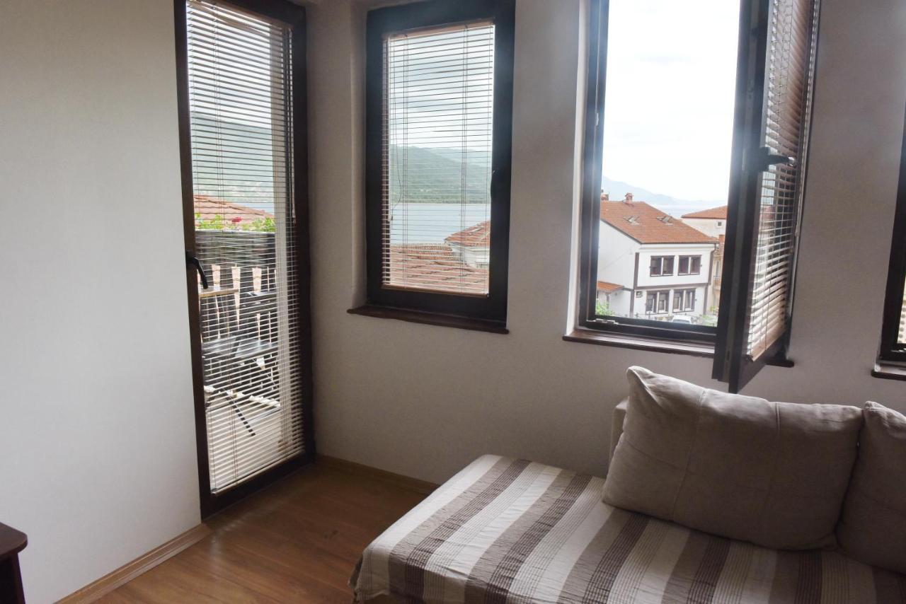 Jovanovic Guest House Ohrid Exterior foto