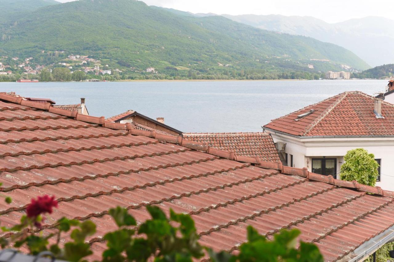 Jovanovic Guest House Ohrid Exterior foto