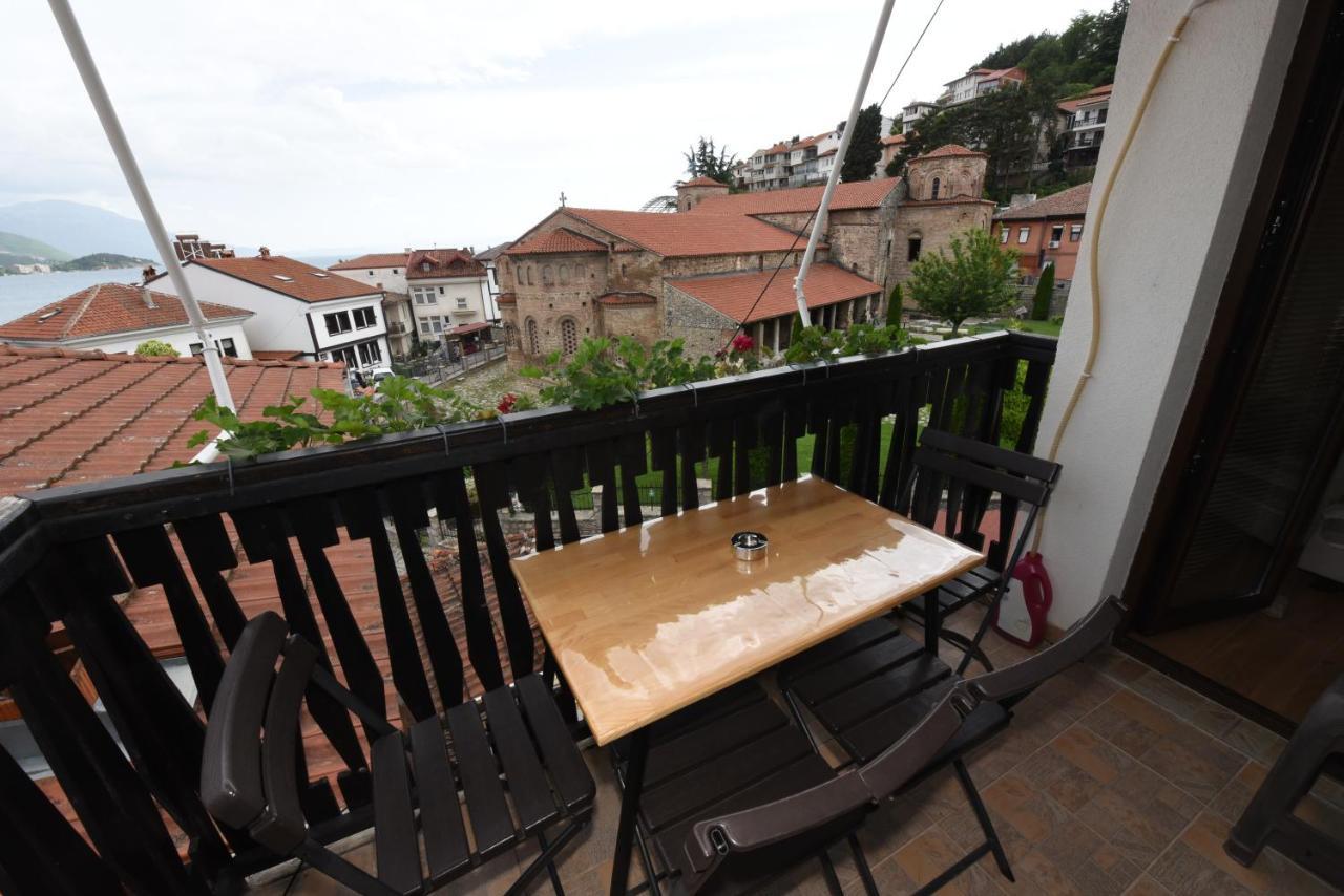 Jovanovic Guest House Ohrid Exterior foto