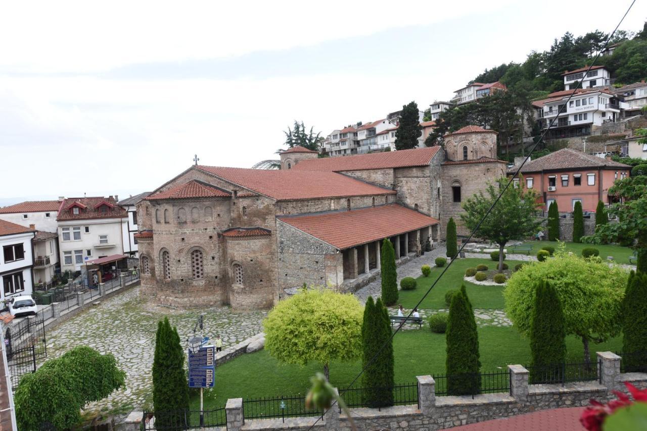 Jovanovic Guest House Ohrid Exterior foto