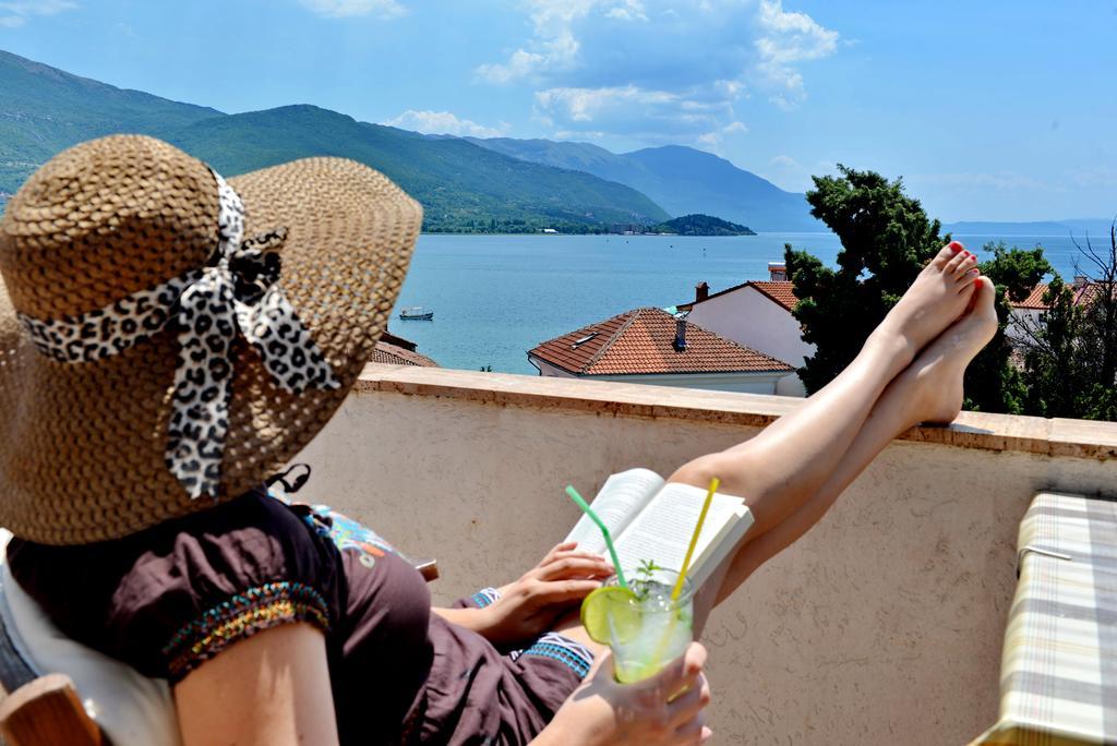 Jovanovic Guest House Ohrid Quarto foto